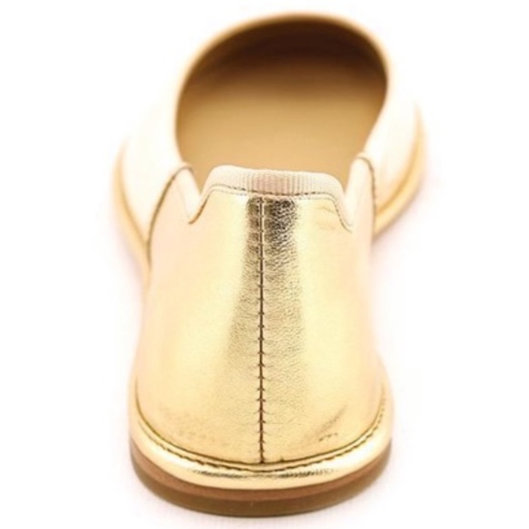 DVF, Botswana Foldable Ballerina Flats - Picture 11 of 15